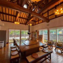 Villa West Hills, Japanese-Style Villa with a Garden, Up to 8 Guests, Parking Free, BBQ Available