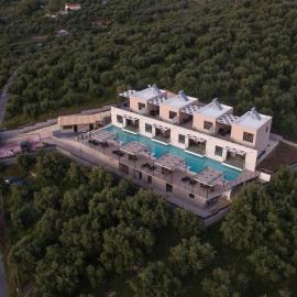 Serenity Sea View Villas