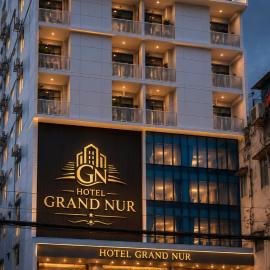 HOTEL GRAND NUR, Dhaka, hotel u gradu 'Dhaka'