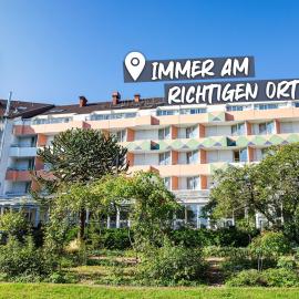 ACHAT Hotel Bad Dürkheim, hótel í Bad Dürkheim
