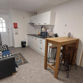 Comfortable apartment with terrace
