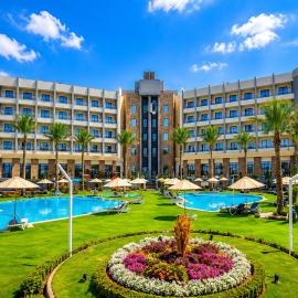 Jewel Sport City and Aqua Park, hotel no Cairo