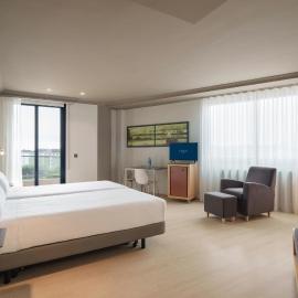 Crisol Almirante, hotel Ferrolban