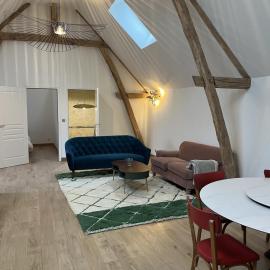 Farmhouse cottage
