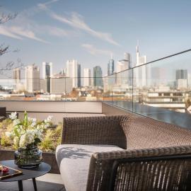 Kennedy 89 Hotel Frankfurt, part of Hyatt, hotel Frankfurt am Mainban