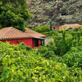 Villa Lomo Fragoso, hotell sihtkohas San Sebastián de la Gomera