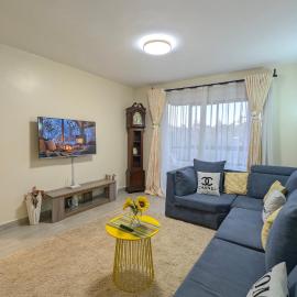 Comfy House - Nakuru, hotel v destinaci Nakuru