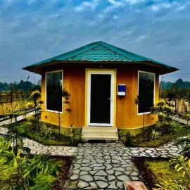 Viesnīca Rajaji Forest Castle - RFC by ROSALIE pilsētā Rāiwāla