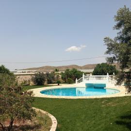 Guest Wing at Casa Africa, hotel in Lorca