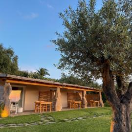 Il Vistamare, hotel a Rudalza