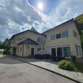 Villa Vrelo Bosne - Ilidza, free parking