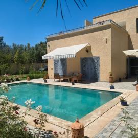 Dar Zaytouna, hotel in Oulad Akkou