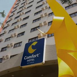 Comfort Hotel Goiânia, Hotel in Goiânia
