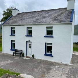 Padraig cottage, hotel in Gortatlea