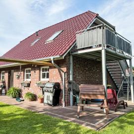 Apartment Fecht by Interhome, Hotel in Leezdorf