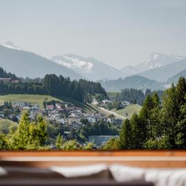 Stoacherhof Apartments, hotell i Matrei am Brenner