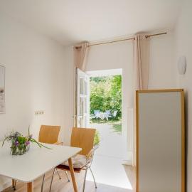 Ferienwohnung Seestern in zentraler Lage von Eckernförde