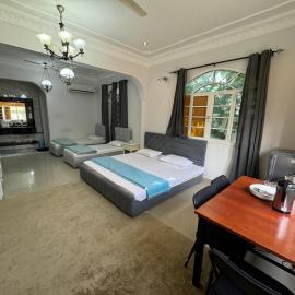 Muscat Hostel Near Airport