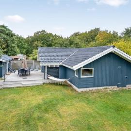 Holiday Home Vilmar - 250m from the sea by Interhome