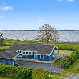 Holiday Home Imelda - 75m from the sea by Interhome, hotel v destinácii Ebberup