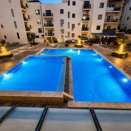 St Paul's Court Apartment