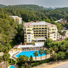 Miarosa İncekum Beach