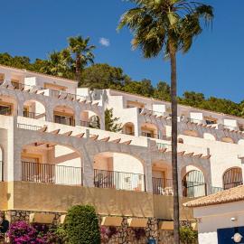 Bungalows Imperial Park Unitursa, hotel a Calp