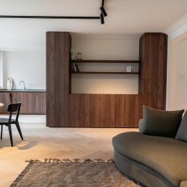 Spacious Suite with workspace and free parking, khách sạn ở Mortsel