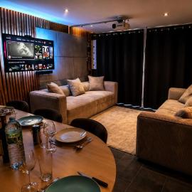Gîte 10 pers, Home cinéma, proche PuyduFou