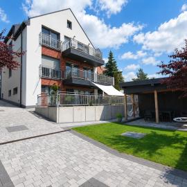 Willa na Orlej, hotel di Giewartów