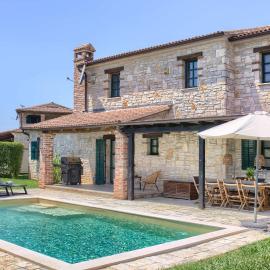 Villa Silene - Authentic villa near Višnjan