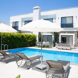 BD4108 Two Bedroomed Villa withPool inBodrumYalikavak