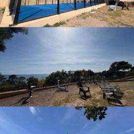 Chez Yoyo Mobil-home tout confort pour des vacances inoubliables, hotel in Saint-Raphaël