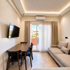 Appartement résidence sécurisée et plage à pied