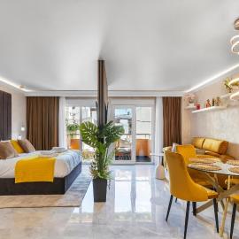 A&R Luxury Apartments โรงแรมในตอร์เรเวียคา