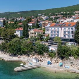 Hotel Vali Dramalj, Hotel in Crikvenica