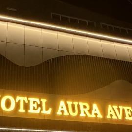 Viesnīca Hotel Aura Avenue pilsētā Bathinda