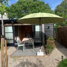 Onder de Oude Walnoot, hotel a Sint Pancras