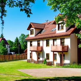Wonder Home - Apartamenty z prywatnymi saunami, w zielonej części Karpacza