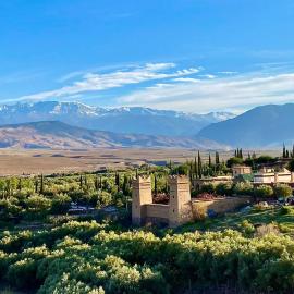 Kasbah Beldi, hotel u gradu 'Lalla Takerkoust'