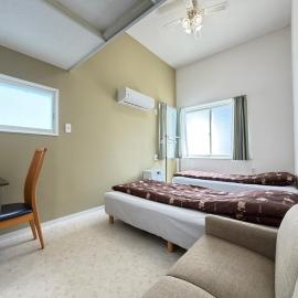 キャンパスサイドCampus Side 203室, hotel in Toyohira