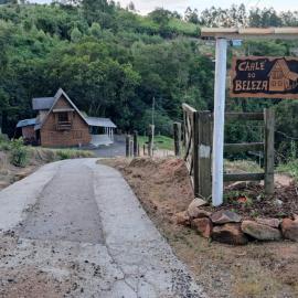 Chalé do Beleza - Serra do Corvo, hotel en Braço do Norte