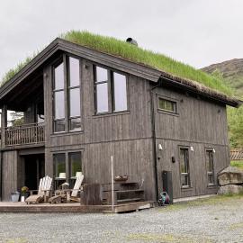 Harevadet 217, hotel en Volda
