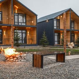 Tosor Hills, hotel a Tosor