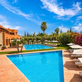 Ourika Camp Suites Hotel & Resort, hotell i Marrakech