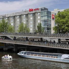 ibis Amsterdam Centre, hôtel à Amsterdam
