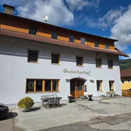 Merlschober, Wohnung 4, Ossiacher See, hotel u gradu 'Ossiach'