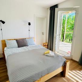 Ubytování Lucie II, hotelli kohteessa Pozlovice