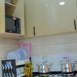 Bimsuccess Apartments – hotel w mieście Ijebu Ode