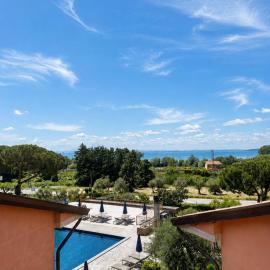 Hotel Ristorante Il Gabbiano, ξενοδοχείο σε Passignano sul Trasimeno